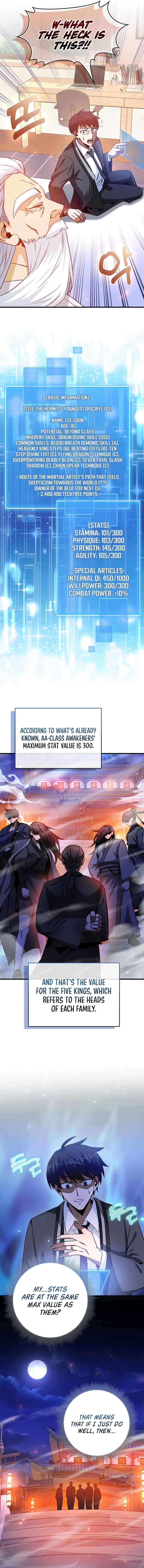 Return of the Martial Arts Genius Chapter 13 - Page 9