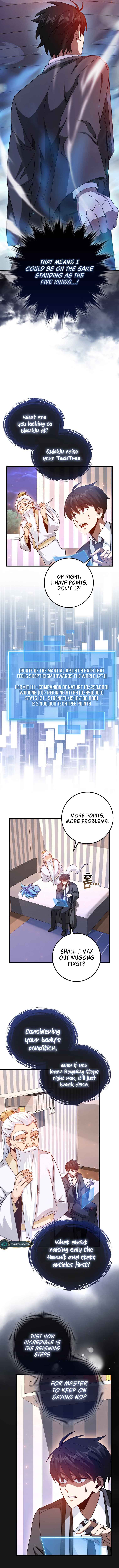 Return of the Martial Arts Genius Chapter 13 - Page 10
