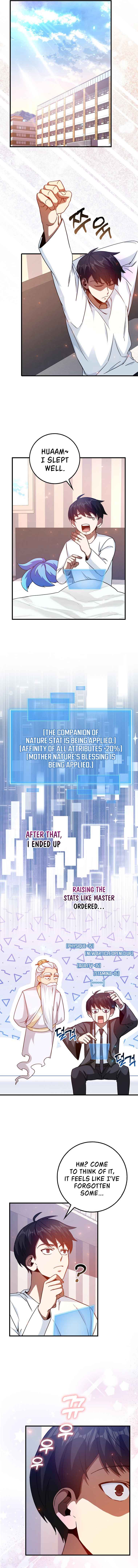 Return of the Martial Arts Genius Chapter 13 - Page 13