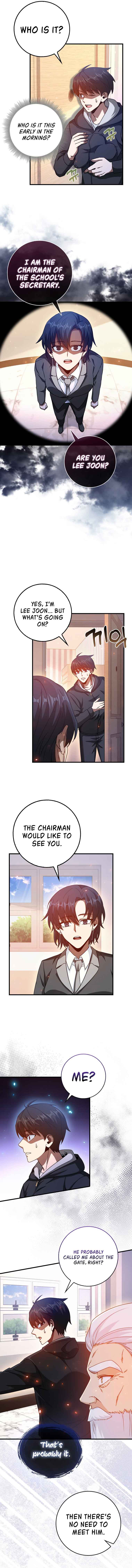 Return of the Martial Arts Genius Chapter 13 - Page 15