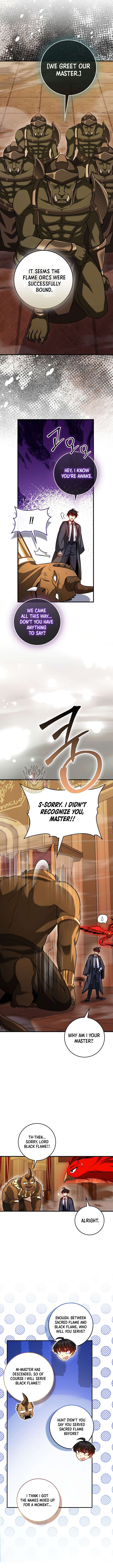 Return of the Martial Arts Genius Chapter 130 - Page 6