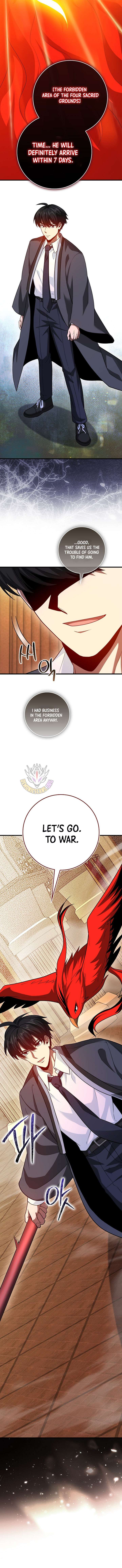 Return of the Martial Arts Genius Chapter 130 - Page 9