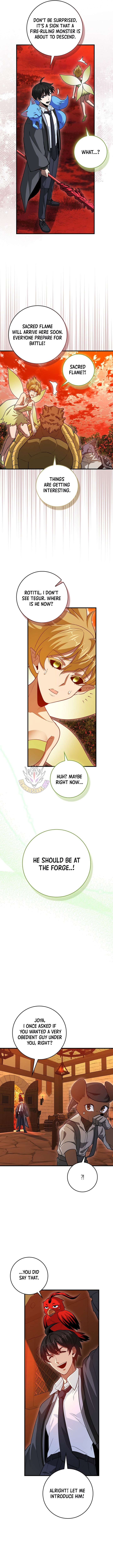 Return of the Martial Arts Genius Chapter 130 - Page 11