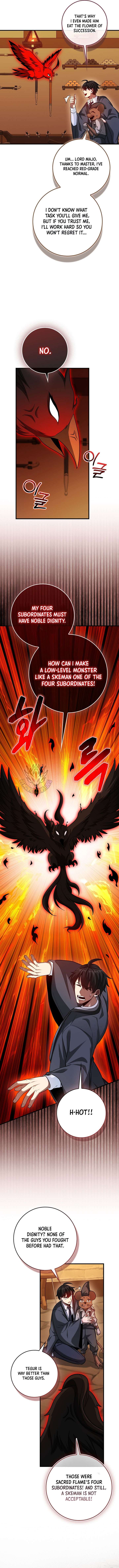 Return of the Martial Arts Genius Chapter 130 - Page 12