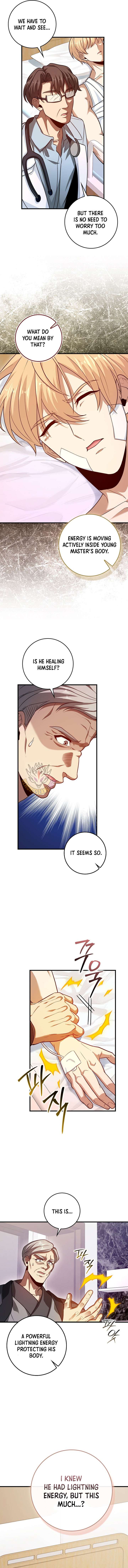 Return of the Martial Arts Genius Chapter 131 - Page 2