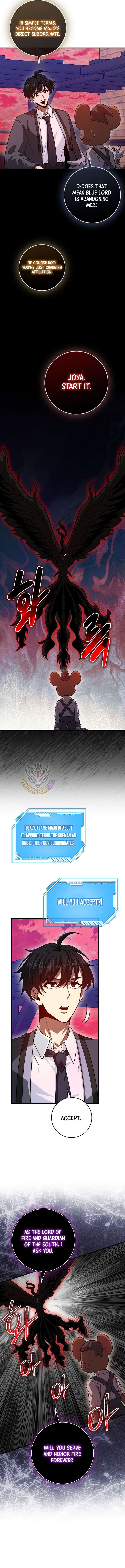 Return of the Martial Arts Genius Chapter 131 - Page 6