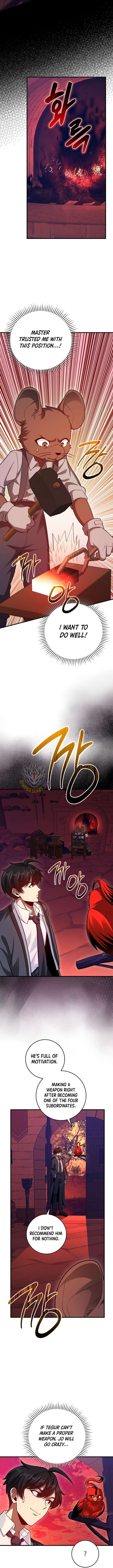 Return of the Martial Arts Genius Chapter 131 - Page 10