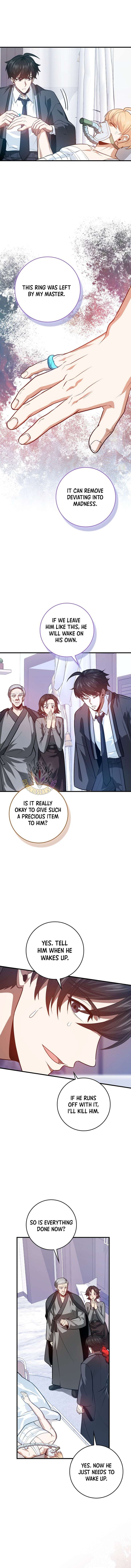 Return of the Martial Arts Genius Chapter 132 - Page 10