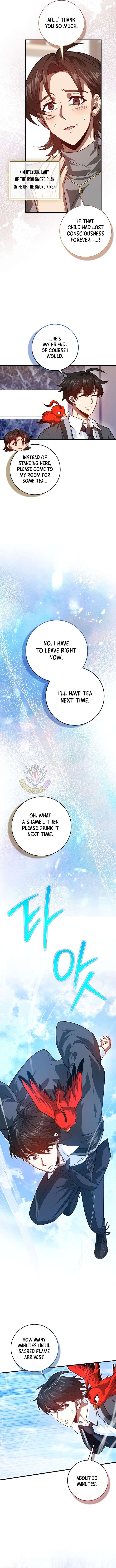 Return of the Martial Arts Genius Chapter 132 - Page 11
