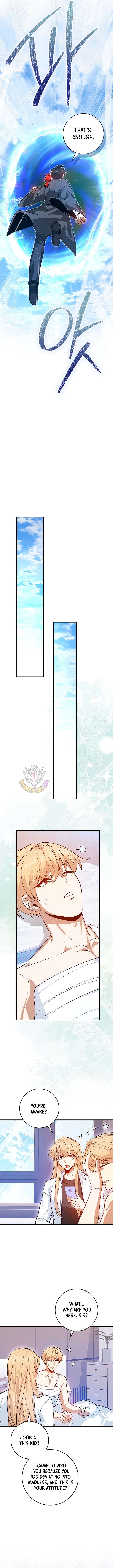 Return of the Martial Arts Genius Chapter 132 - Page 12