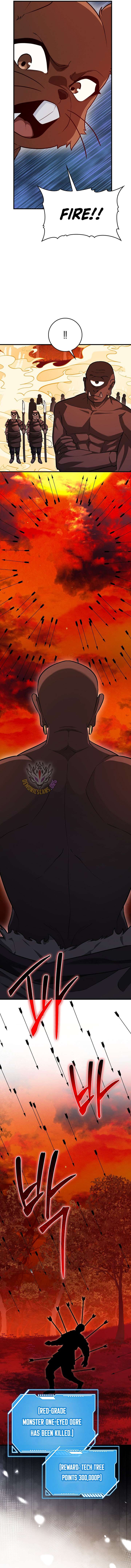 Return of the Martial Arts Genius Chapter 133 - Page 4