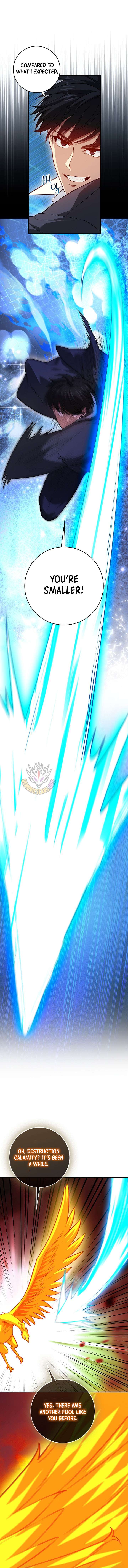 Return of the Martial Arts Genius Chapter 133 - Page 7