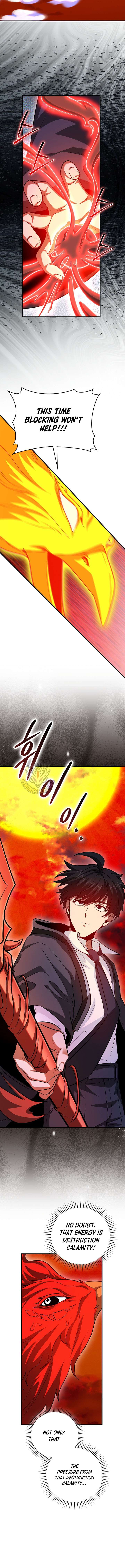 Return of the Martial Arts Genius Chapter 133 - Page 13