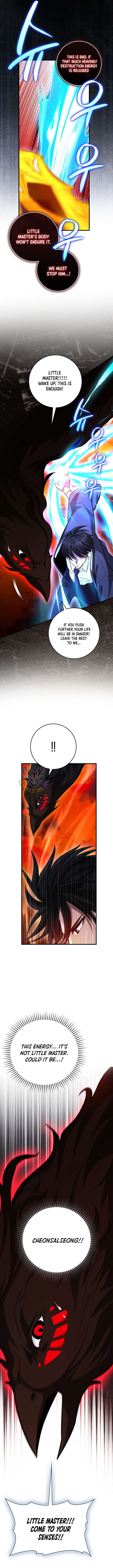 Return of the Martial Arts Genius Chapter 134 - Page 3