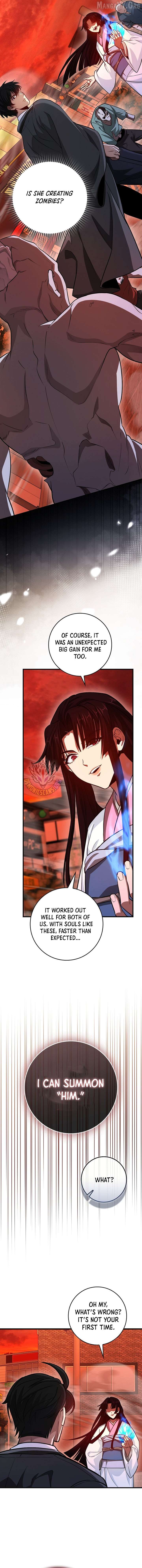 Return of the Martial Arts Genius Chapter 135 - Page 2