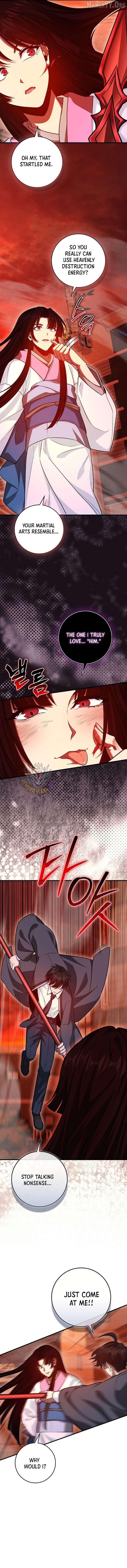 Return of the Martial Arts Genius Chapter 135 - Page 12