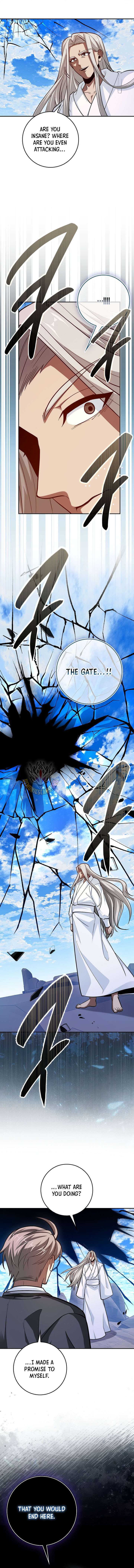 Return of the Martial Arts Genius Chapter 138 - Page 11