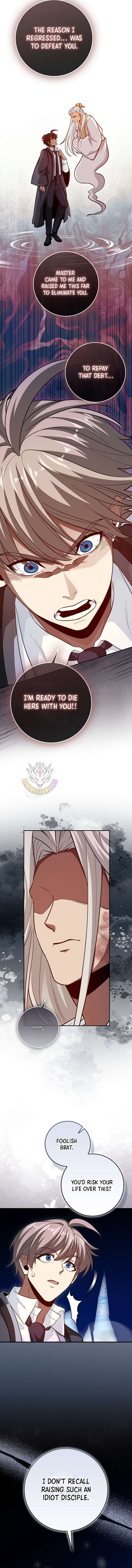 Return of the Martial Arts Genius Chapter 138 - Page 13