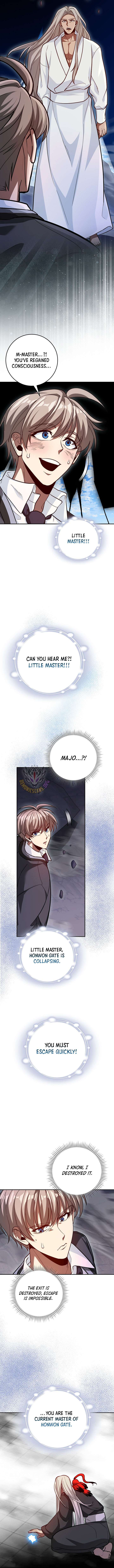 Return of the Martial Arts Genius Chapter 138 - Page 14
