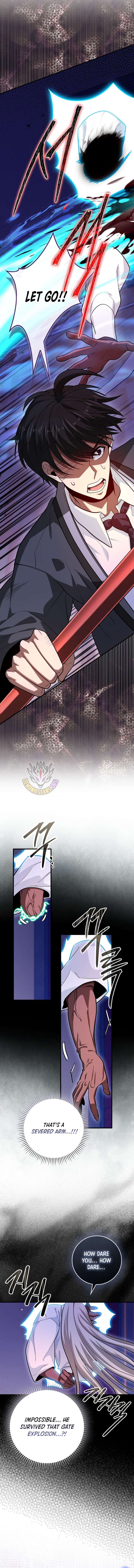 Return of the Martial Arts Genius Chapter 139 - Page 3
