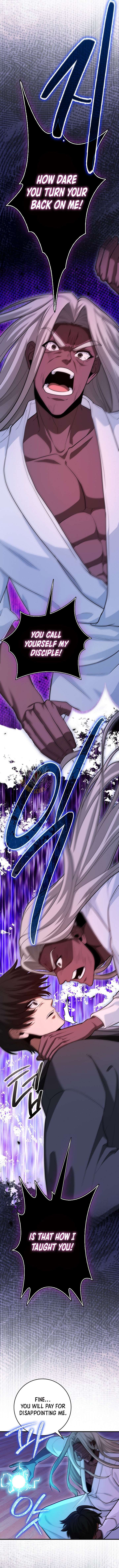 Return of the Martial Arts Genius Chapter 139 - Page 4