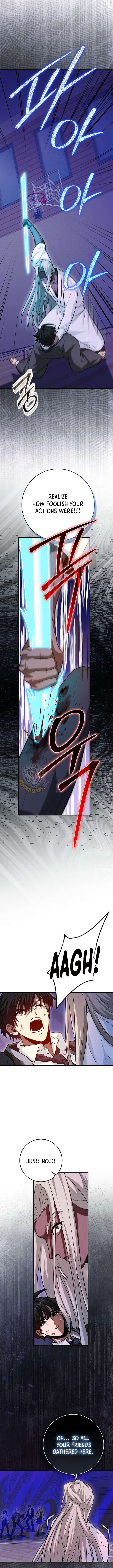 Return of the Martial Arts Genius Chapter 139 - Page 5