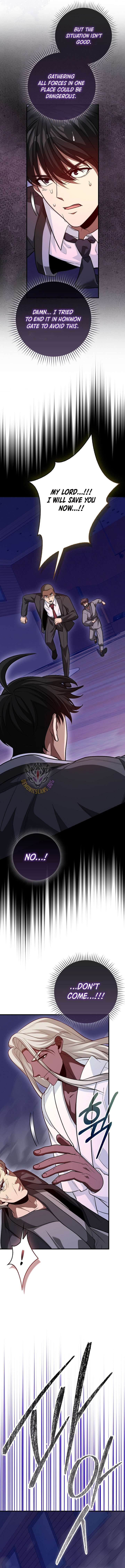 Return of the Martial Arts Genius Chapter 139 - Page 9