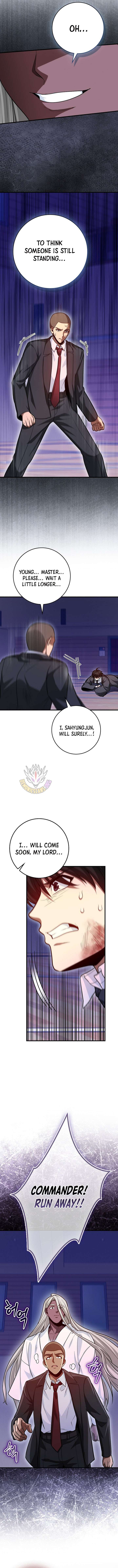 Return of the Martial Arts Genius Chapter 139 - Page 11