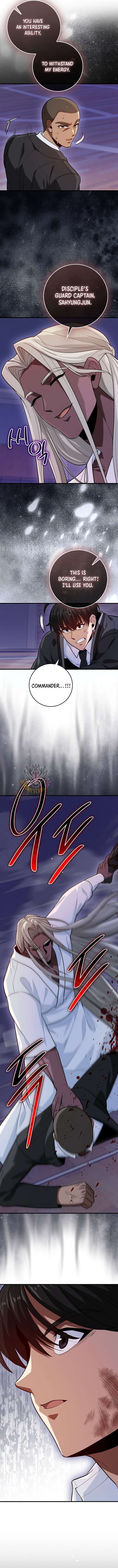 Return of the Martial Arts Genius Chapter 139 - Page 12