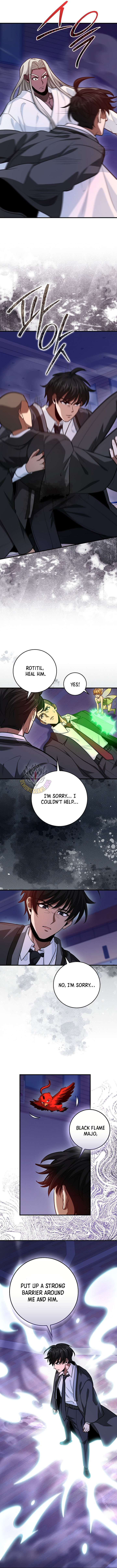 Return of the Martial Arts Genius Chapter 139 - Page 14