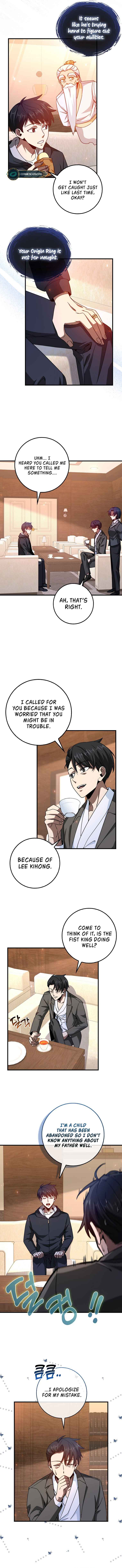 Return of the Martial Arts Genius Chapter 14 - Page 3