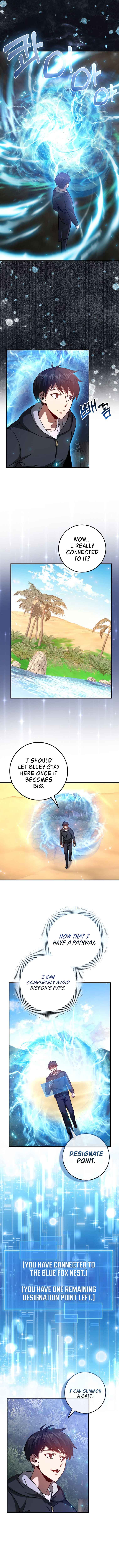 Return of the Martial Arts Genius Chapter 14 - Page 8