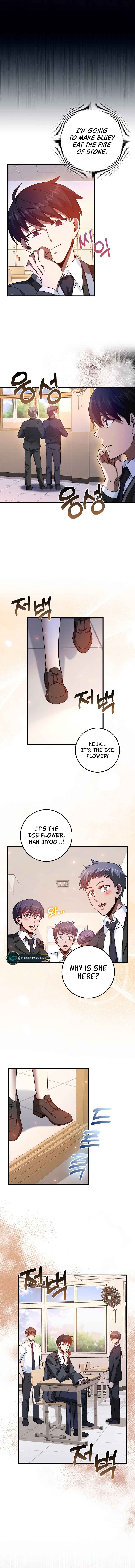 Return of the Martial Arts Genius Chapter 14 - Page 11
