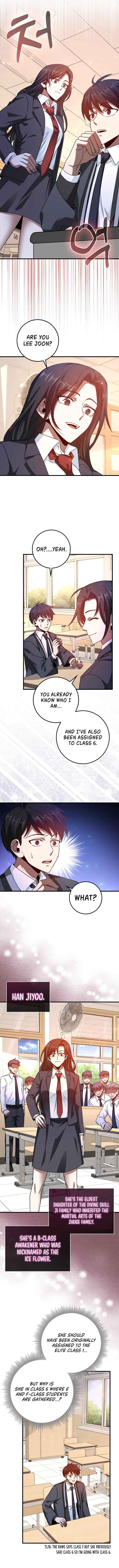 Return of the Martial Arts Genius Chapter 14 - Page 12