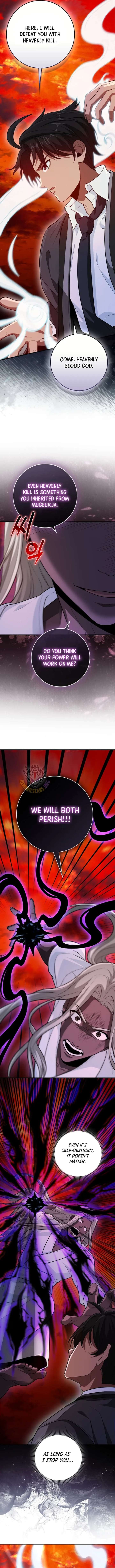 Return of the Martial Arts Genius Chapter 140 - Page 3