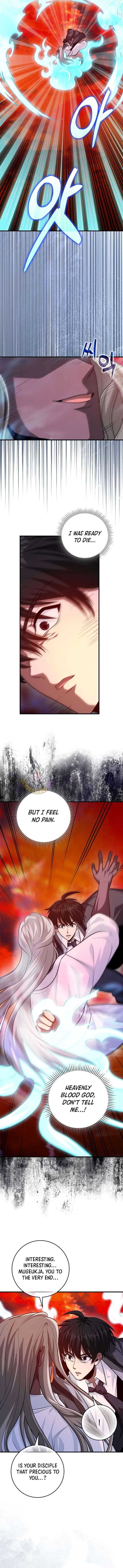 Return of the Martial Arts Genius Chapter 140 - Page 5