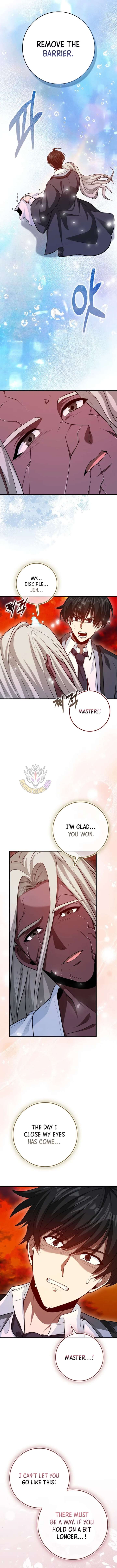 Return of the Martial Arts Genius Chapter 140 - Page 9