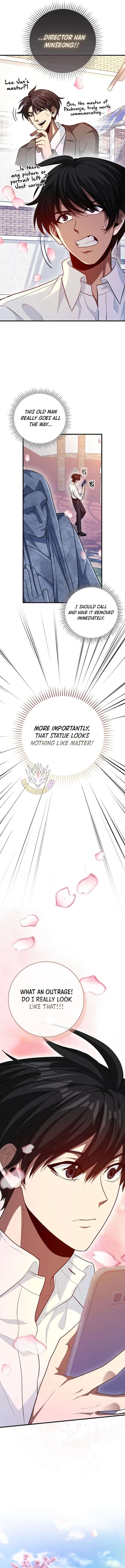 Return of the Martial Arts Genius Chapter 140 - Page 18