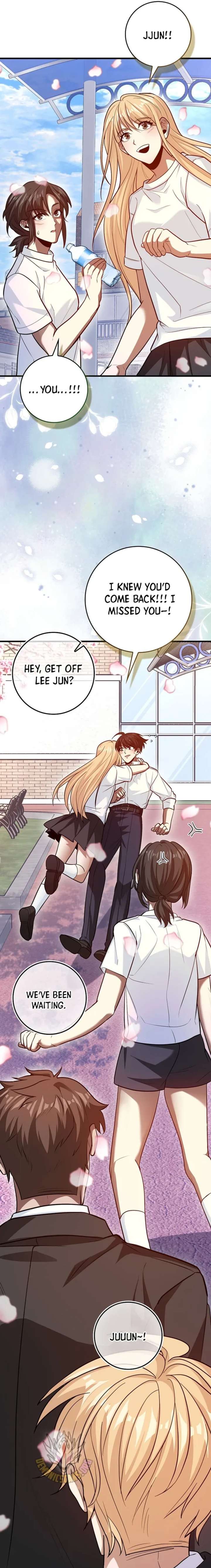 Return of the Martial Arts Genius Chapter 140 - Page 20