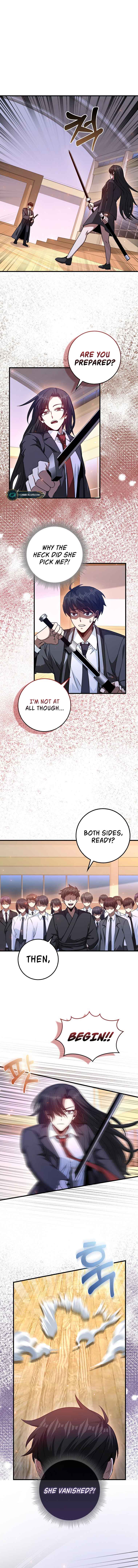 Return of the Martial Arts Genius Chapter 15 - Page 2