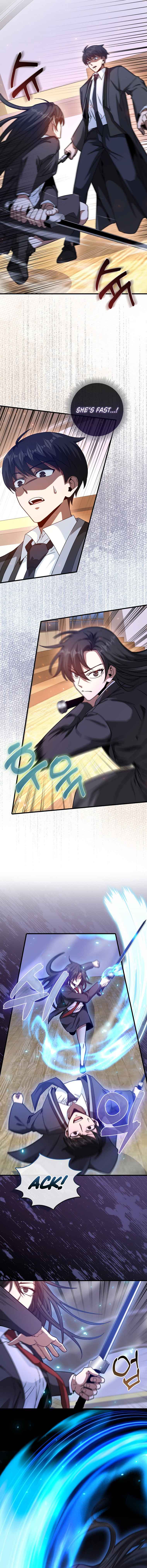 Return of the Martial Arts Genius Chapter 15 - Page 3