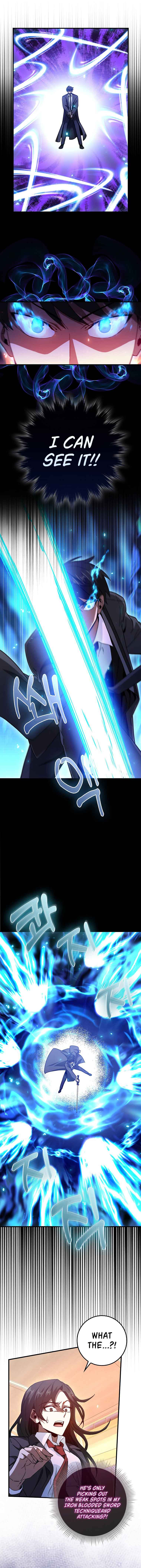 Return of the Martial Arts Genius Chapter 15 - Page 5