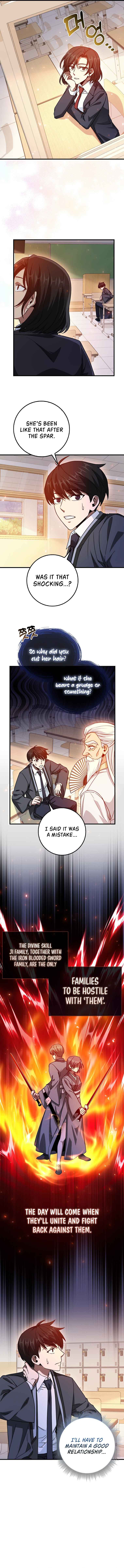 Return of the Martial Arts Genius Chapter 15 - Page 9