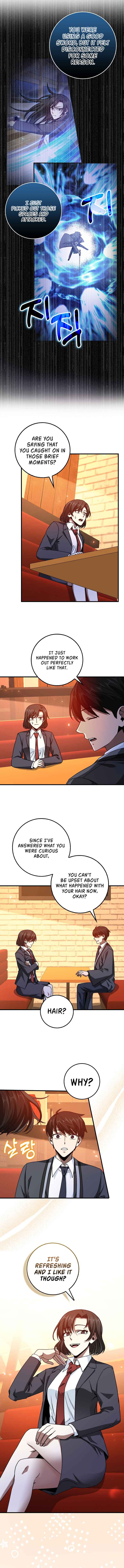 Return of the Martial Arts Genius Chapter 15 - Page 13