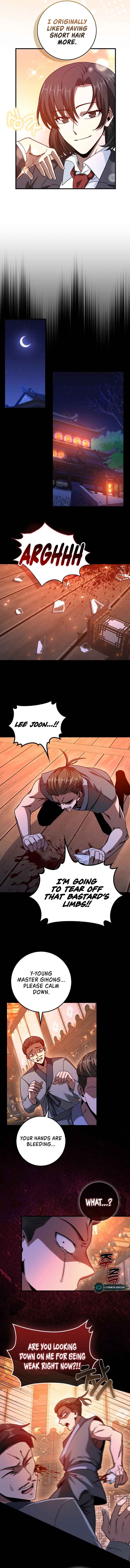 Return of the Martial Arts Genius Chapter 15 - Page 14