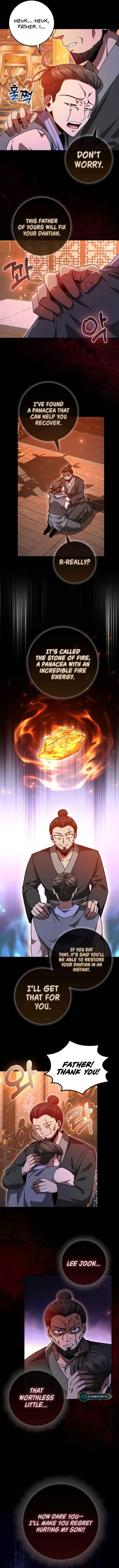 Return of the Martial Arts Genius Chapter 15 - Page 16