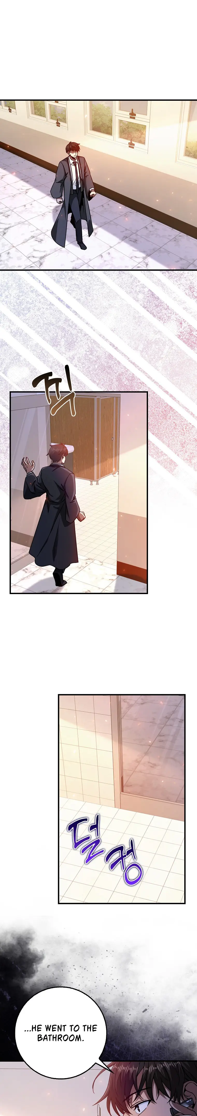 Return of the Martial Arts Genius Chapter 16 - Page 1
