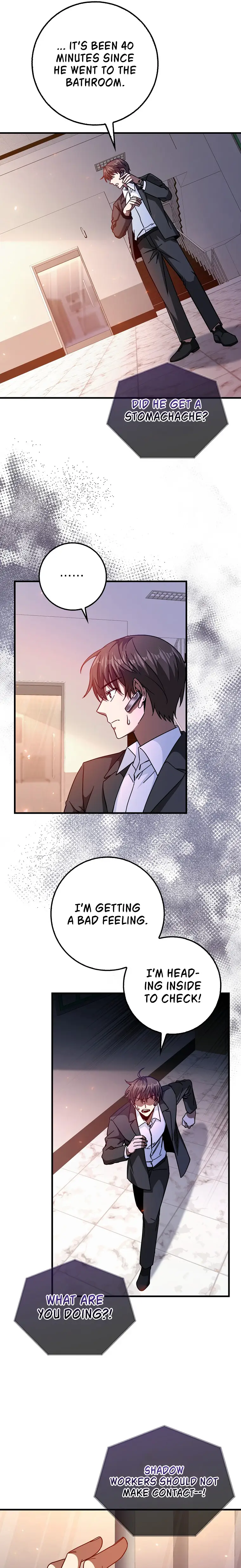 Return of the Martial Arts Genius Chapter 16 - Page 3