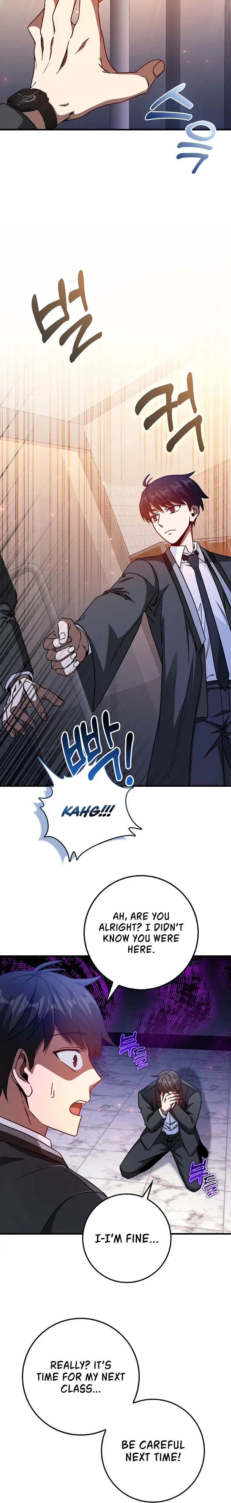 Return of the Martial Arts Genius Chapter 16 - Page 4