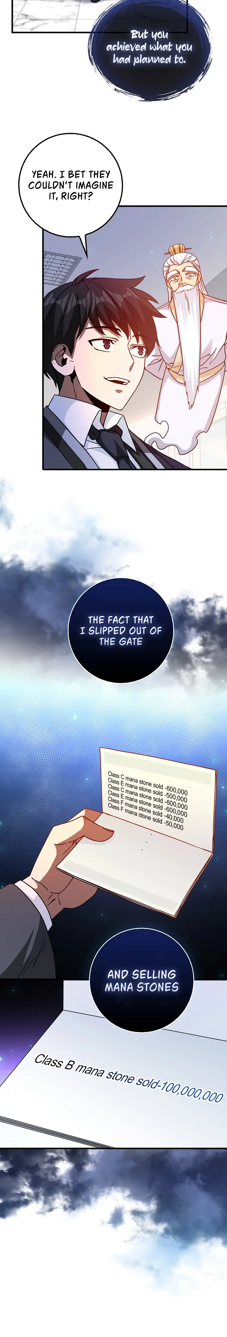 Return of the Martial Arts Genius Chapter 16 - Page 6